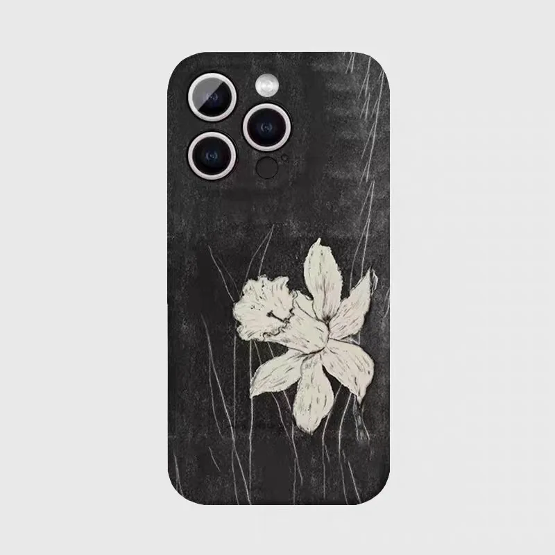 Ins New Chinese Ink Wash Flower Phone Case for IPHONE 16 15 PRO MAX 14 13 12 11 PRO X Acrylic TPU Two in One Mobile Phone Cases
Ins New Chinese Ink Wash Flower Phone Case for IPHONE 16 15 PRO MAX 14 13 12 11 PRO X Acrylic TPU Two in One Mobile Phone Cases
