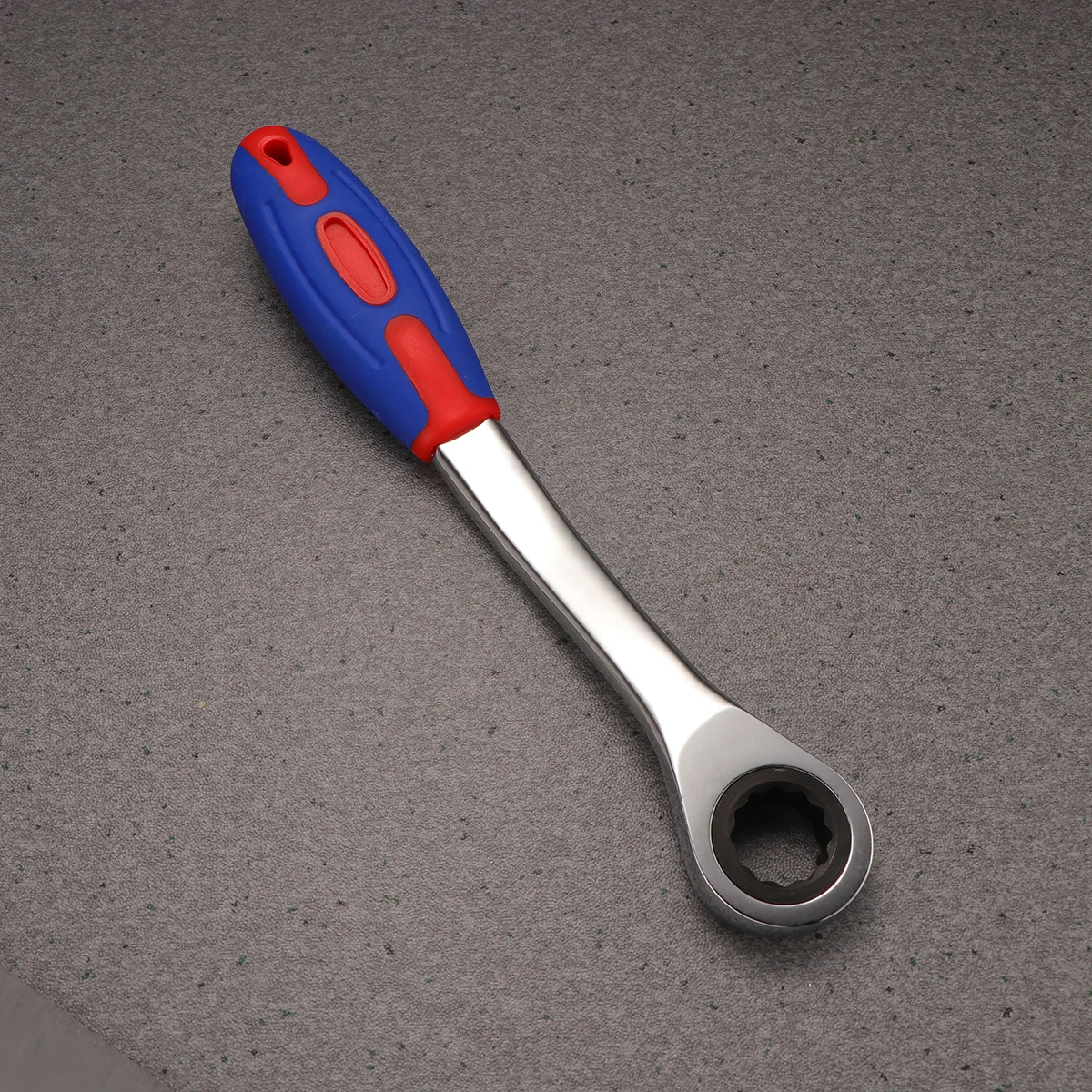 Plastic Shank Ratchet Wrench 14MM Metric Crescent Wrench Spanner Tool Professional Durable Hard Handle Car Repair Hand Tools
Plastic Shank Ratchet Wrench 14MM Metric Crescent Wrench Spanner Tool Professional Durable Hard Handle Car Repair Hand Tools