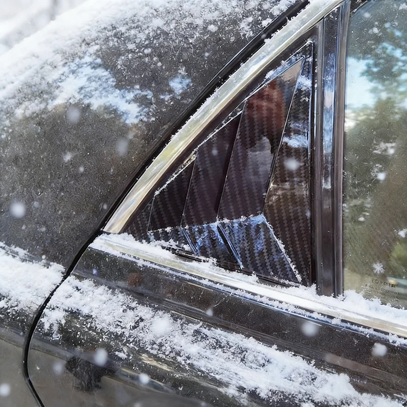 For Toyota Mark X X120 X130 Senda 2005-2016 Rear Window Scoop Louver Vent Cover Trim Decorative Car Styling Auto Accessories
For Toyota Mark X X120 X130 Senda 2005-2016 Rear Window Scoop Louver Vent Cover Trim Decorative Car Styling Auto Accessories