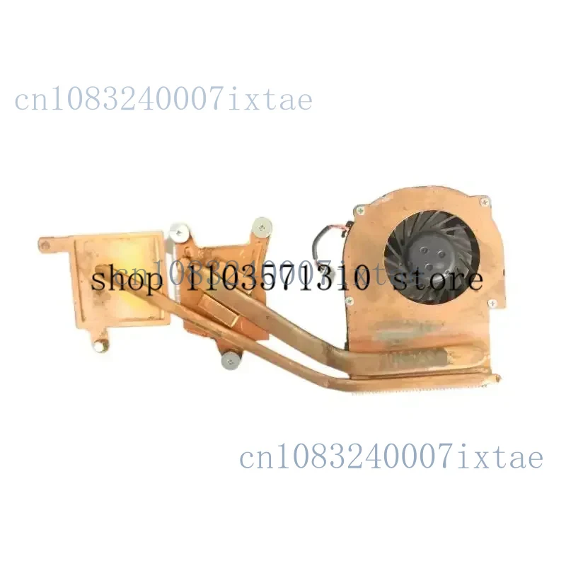 N Original laptop CPU cooling fan for Lenovo ThinkPad X60 X61 heatsink 42x3805
N Original laptop CPU cooling fan for Lenovo ThinkPad X60 X61 heatsink 42x3805
