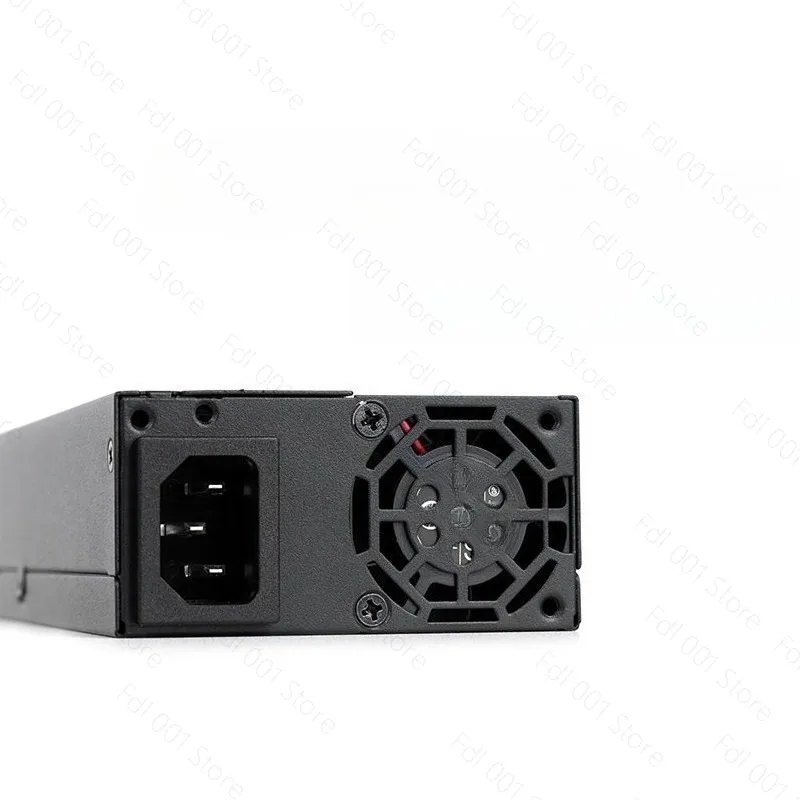 Fully Modular Flex ATX Power Supply - DELTA 7660L 600W Max, 1U Size for High-End ITX & NAS Builds, 80 Plus Bronze
Fully Modular Flex ATX Power Supply - DELTA 7660L 600W Max, 1U Size for High-End ITX & NAS Builds, 80 Plus Bronze