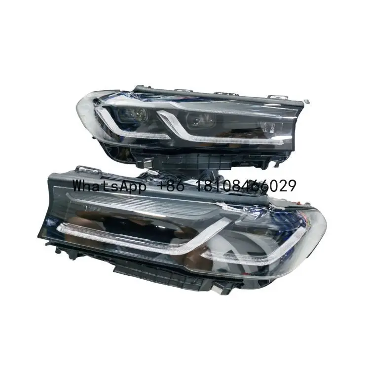 Original Replacement Lights for bmw G30 G38 Headlight Automotive Lighting System Used Car Headlights
Original Replacement Lights for bmw G30 G38 Headlight Automotive Lighting System Used Car Headlights