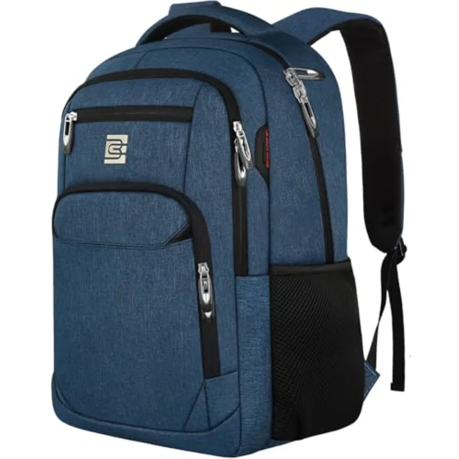 Backpack, Business Travel Anti Theft Slim Durable s Backpack, Water Resistant College Computer Bag for Women and Men Fits and N
Backpack, Business Travel Anti Theft Slim Durable s Backpack, Water Resistant College Computer Bag for Women and Men Fits and N