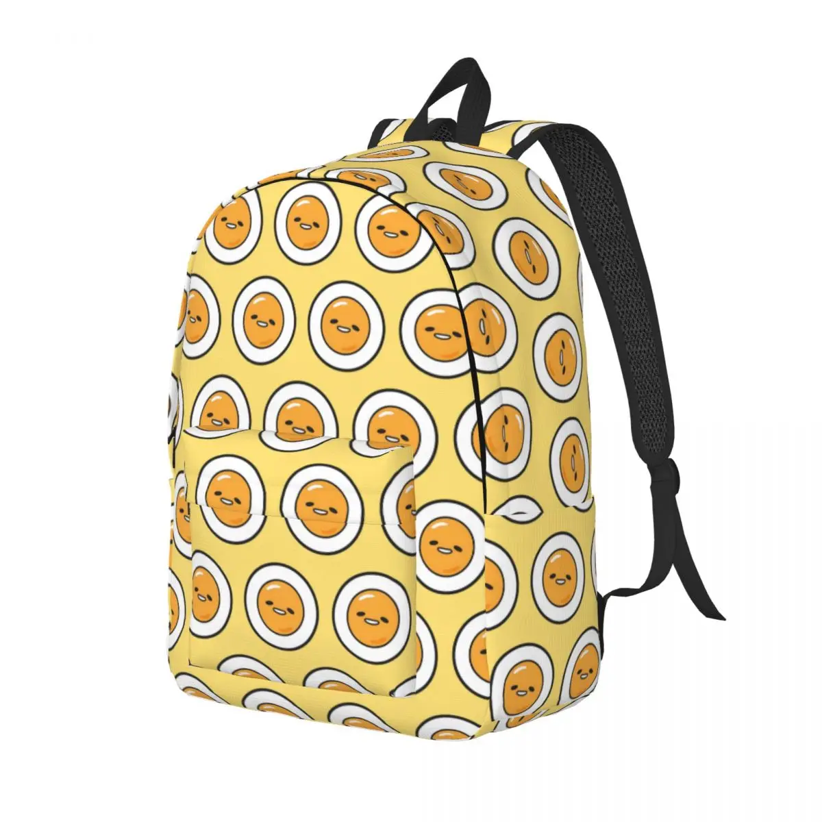 Gudetama Design Student Backpack School Bag Hiking Travel Daypack for Men Women Fashion Bookbag Shoulder Bags
Gudetama Design Student Backpack School Bag Hiking Travel Daypack for Men Women Fashion Bookbag Shoulder Bags