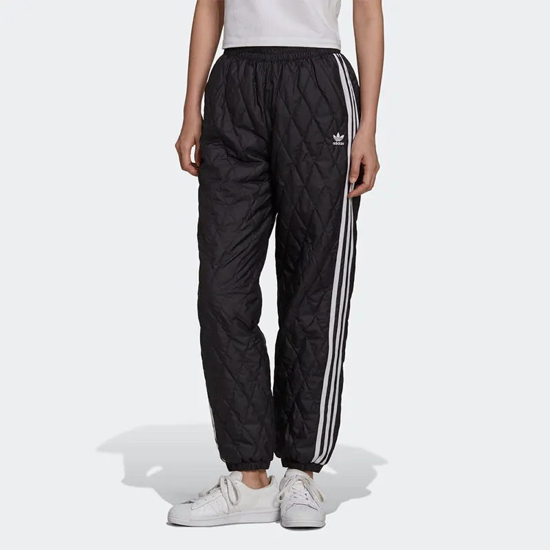 Оригинальные женские удобные теплые спортивные повседневные брюки Adidas H43918
Оригинальные женские удобные теплые спортивные повседневные брюки Adidas H43918