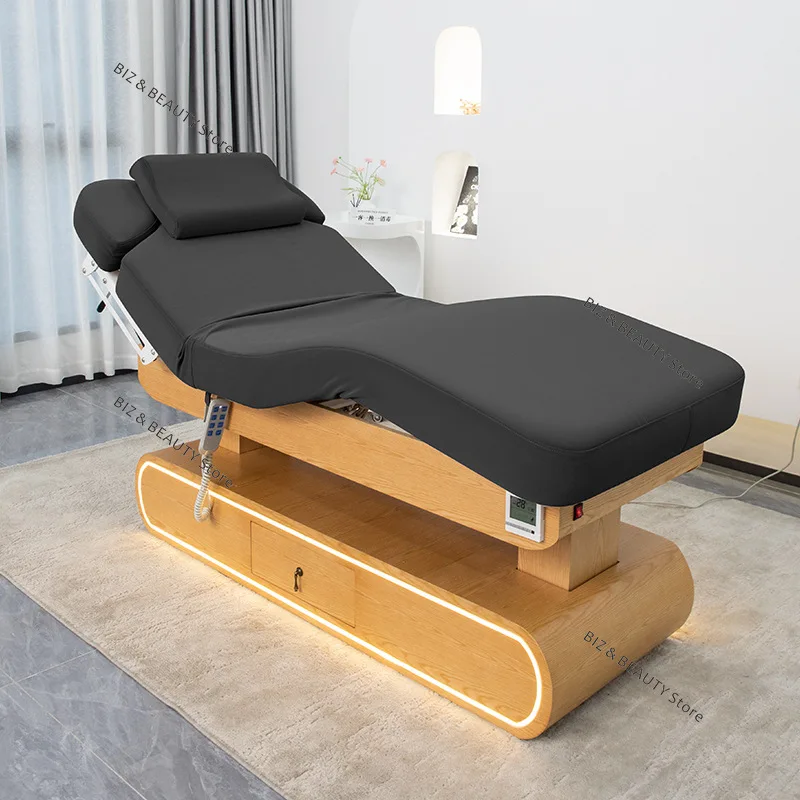 Comfort Electric Massage Beds Pedicure Beauty Knead Mattresses Massage Beds Nail PU Leather Mesa De Massagem MHAMC
Comfort Electric Massage Beds Pedicure Beauty Knead Mattresses Massage Beds Nail PU Leather Mesa De Massagem MHAMC