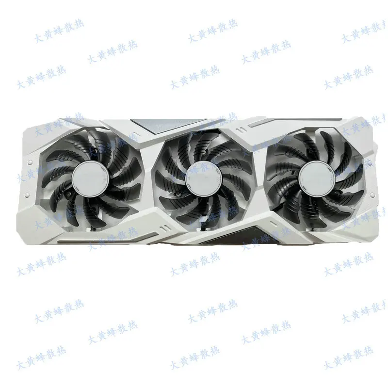 The Shell with Fans for Gigabyte RX5500XT RX5600XT RX5700 RX5700XT GAMING Gaphics Video Card
The Shell with Fans for Gigabyte RX5500XT RX5600XT RX5700 RX5700XT GAMING Gaphics Video Card