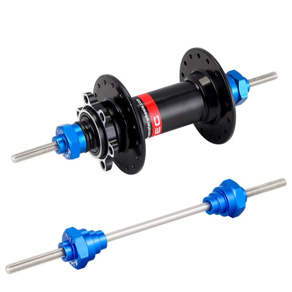 Bicycle Hub Rim Tuner Wheel Truing Stand 20/15/12mm QR Hub Thru Axle Adaptor Portable Aluminum Hub Cycling Repair Tools
Bicycle Hub Rim Tuner Wheel Truing Stand 20/15/12mm QR Hub Thru Axle Adaptor Portable Aluminum Hub Cycling Repair Tools