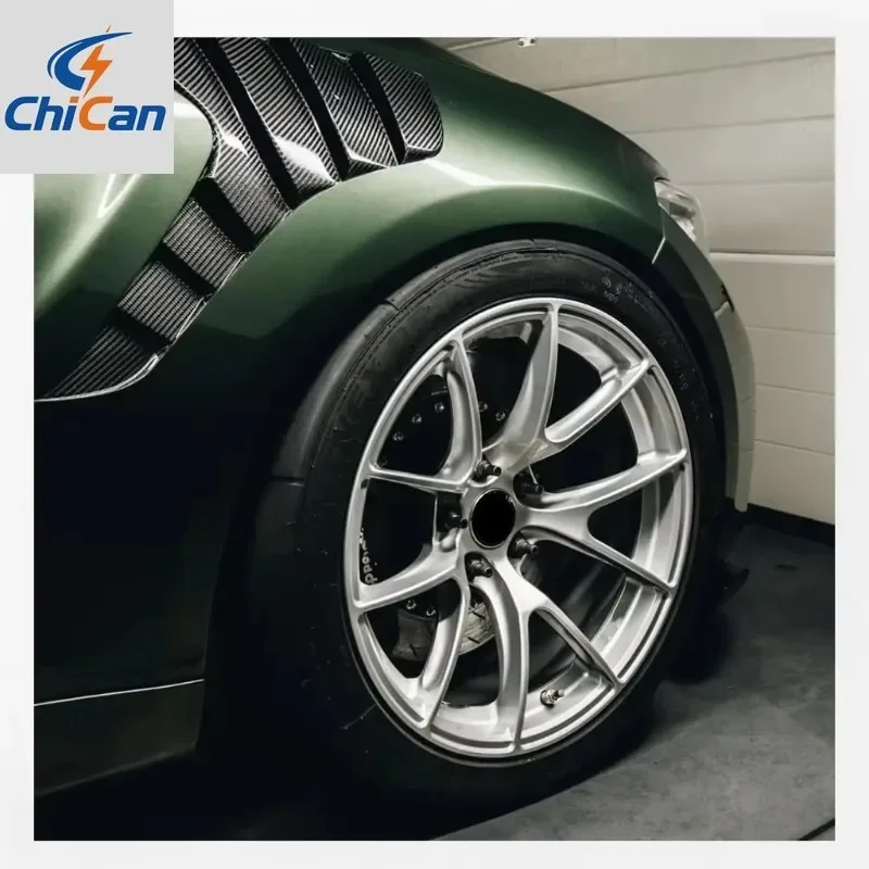 【2026】Chican Custom Forged Brushed Silver Wheels 5x120 5x112 For BMW M2 F80 F82 F90 F30 G20 G30 M3 M4 G80 G82
【2026】Chican Custom Forged Brushed Silver Wheels 5x120 5x112 For BMW M2 F80 F82 F90 F30 G20 G30 M3 M4 G80 G82