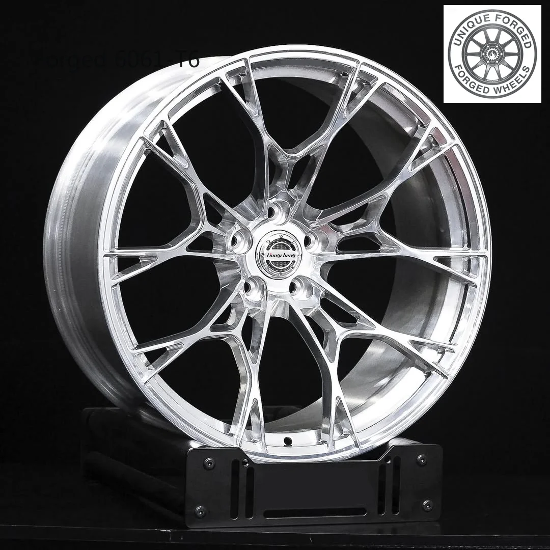2026 New Design Polish Chrome Rim Forged 5X112 5X120 Concave Alloy Racing Car Wheels for M3 M4 M5 Rs 18 19 20 21 Inch
2026 New Design Polish Chrome Rim Forged 5X112 5X120 Concave Alloy Racing Car Wheels for M3 M4 M5 Rs 18 19 20 21 Inch