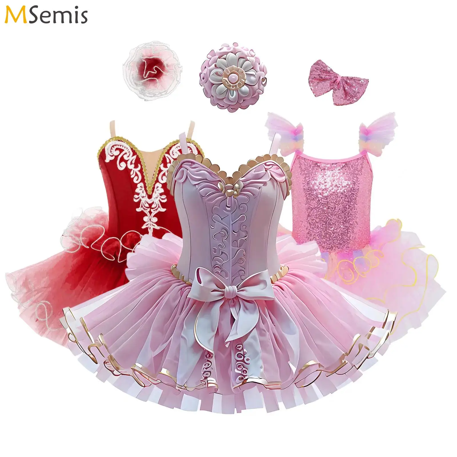 Балетное платье-пачка с лебедем для девочек, костюмы с блестками, детское гимнастическое танцевальное катание на коньках, профессиональная танцевальная одежда для выступлений, платье принцессы
Балетное платье-пачка с лебедем для девочек, костюмы с блестками, детское гимнастическое танцевальное катание на коньках, профессиональная танцевальная одежда для выступлений, платье принцессы