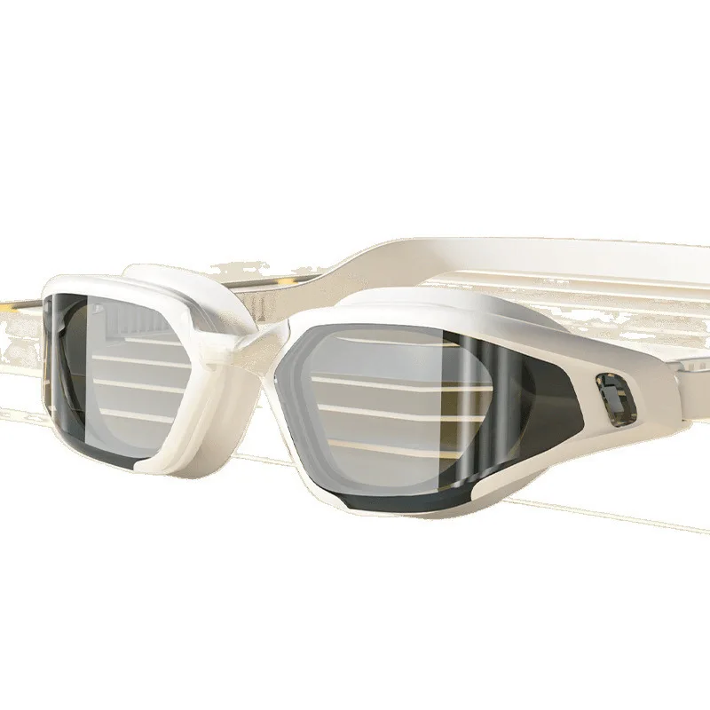 High definition anti-fog waterproof myopia male and female adult professional swimming glasses swimming cap diving equipment ep
High definition anti-fog waterproof myopia male and female adult professional swimming glasses swimming cap diving equipment ep