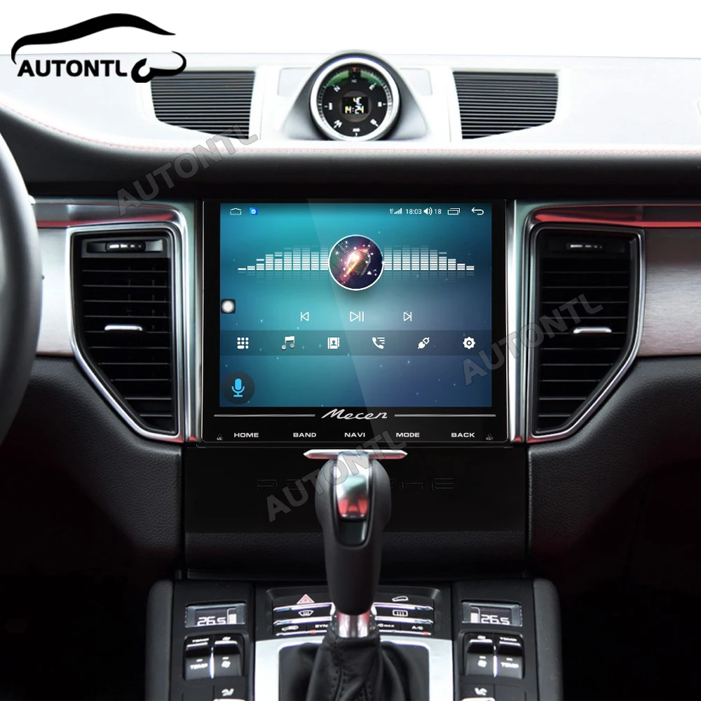AUTONTL 8.4'' Android Car Stereo Radio Multimedia Player Head Unit For Porsche Macan 2014-2017 4G WIFI GPS Navigation Carplay
AUTONTL 8.4'' Android Car Stereo Radio Multimedia Player Head Unit For Porsche Macan 2014-2017 4G WIFI GPS Navigation Carplay