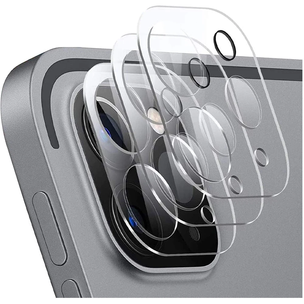 Camera Lens Protector for New iPad Pro iPadPro 11 12.9 13 Inch 2024 2022 2021 2020 Protection Protective Flim Tablet Accessories
Camera Lens Protector for New iPad Pro iPadPro 11 12.9 13 Inch 2024 2022 2021 2020 Protection Protective Flim Tablet Accessories