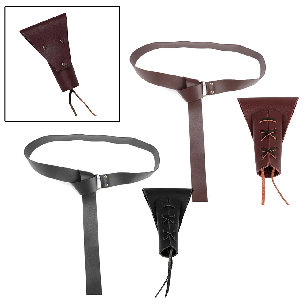Fencing Leather Sword Scabbard Holder With Belt Leather Replacement Tools For Cosplay Stage Performance Halloween Drama Props
Fencing Leather Sword Scabbard Holder With Belt Leather Replacement Tools For Cosplay Stage Performance Halloween Drama Props