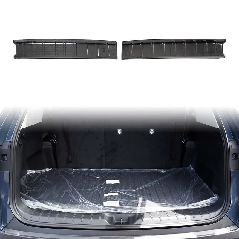 For Toyota Grand Highlander AS10 2024 2025+ Car Trunk Built-in Protective Plate Stainless Steel Car Modification Accessories
For Toyota Grand Highlander AS10 2024 2025+ Car Trunk Built-in Protective Plate Stainless Steel Car Modification Accessories