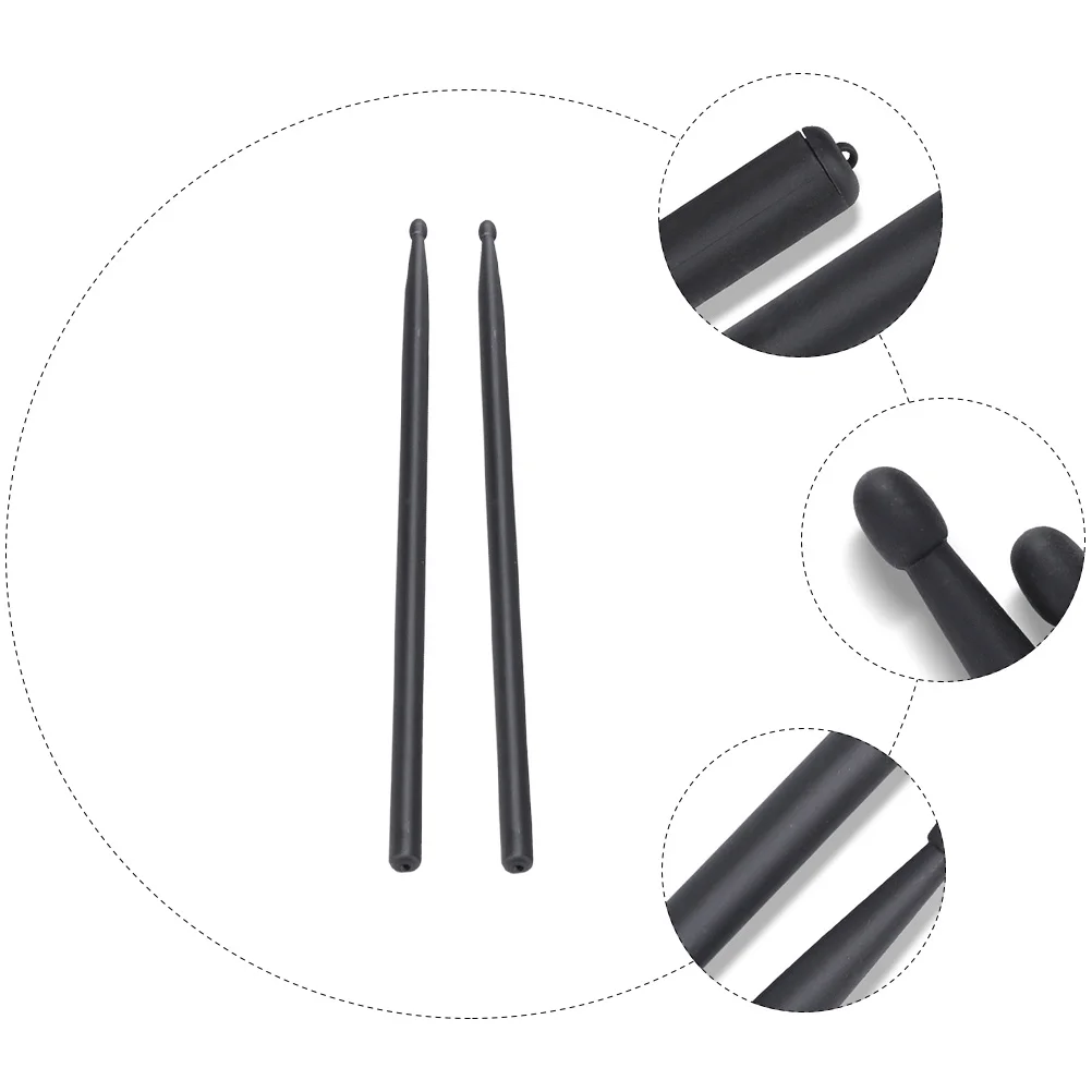 5A Drum Sticks Kids Musical Instruments Black Metal Percussion Tool Accessories Child Practice Smooth Surface Easy Grasp
5A Drum Sticks Kids Musical Instruments Black Metal Percussion Tool Accessories Child Practice Smooth Surface Easy Grasp