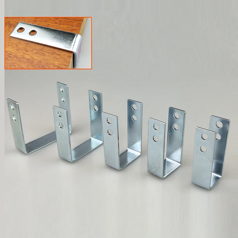 4PCS U-type Fixed Piece Riding Card Corner Code Thick Bracket Buckle Type Square Tube Tiger Clip C-square Connection With Hole
4PCS U-type Fixed Piece Riding Card Corner Code Thick Bracket Buckle Type Square Tube Tiger Clip C-square Connection With Hole