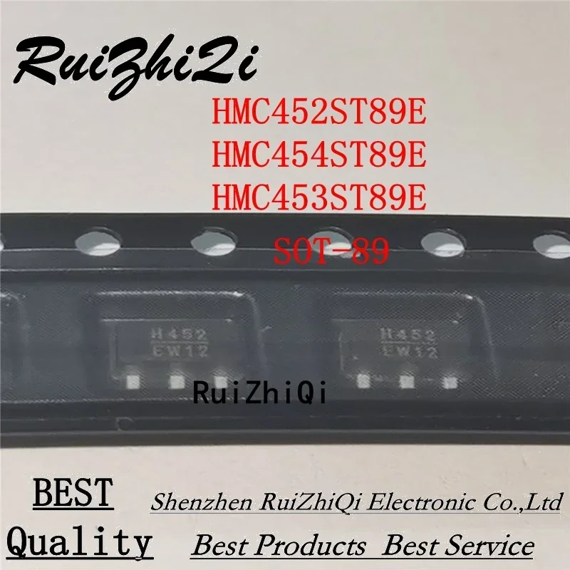 NEW 5PCS/LOT HMC454ST89E HMC453ST89E HMC452ST89E SOT89 IN STOCK
NEW 5PCS/LOT HMC454ST89E HMC453ST89E HMC452ST89E SOT89 IN STOCK