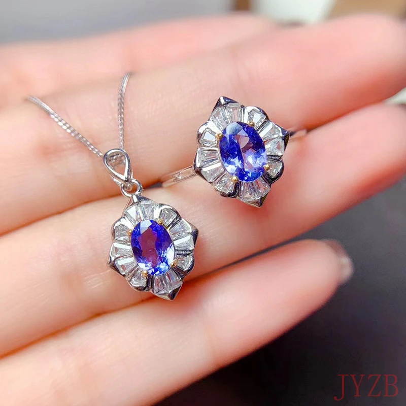 Jewelry Vintage Tanzanite Jewelry Set Daily wear 100% natural Tanzanite pendant Ring Set 925 silver Tanzanite jewelry
Jewelry Vintage Tanzanite Jewelry Set Daily wear 100% natural Tanzanite pendant Ring Set 925 silver Tanzanite jewelry