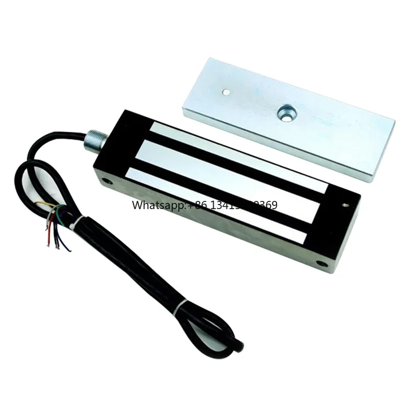 1200 lb Strong LED and Door Sensor Magnetic Lock Door Apartment Gate Door
1200 lb Strong LED and Door Sensor Magnetic Lock Door Apartment Gate Door