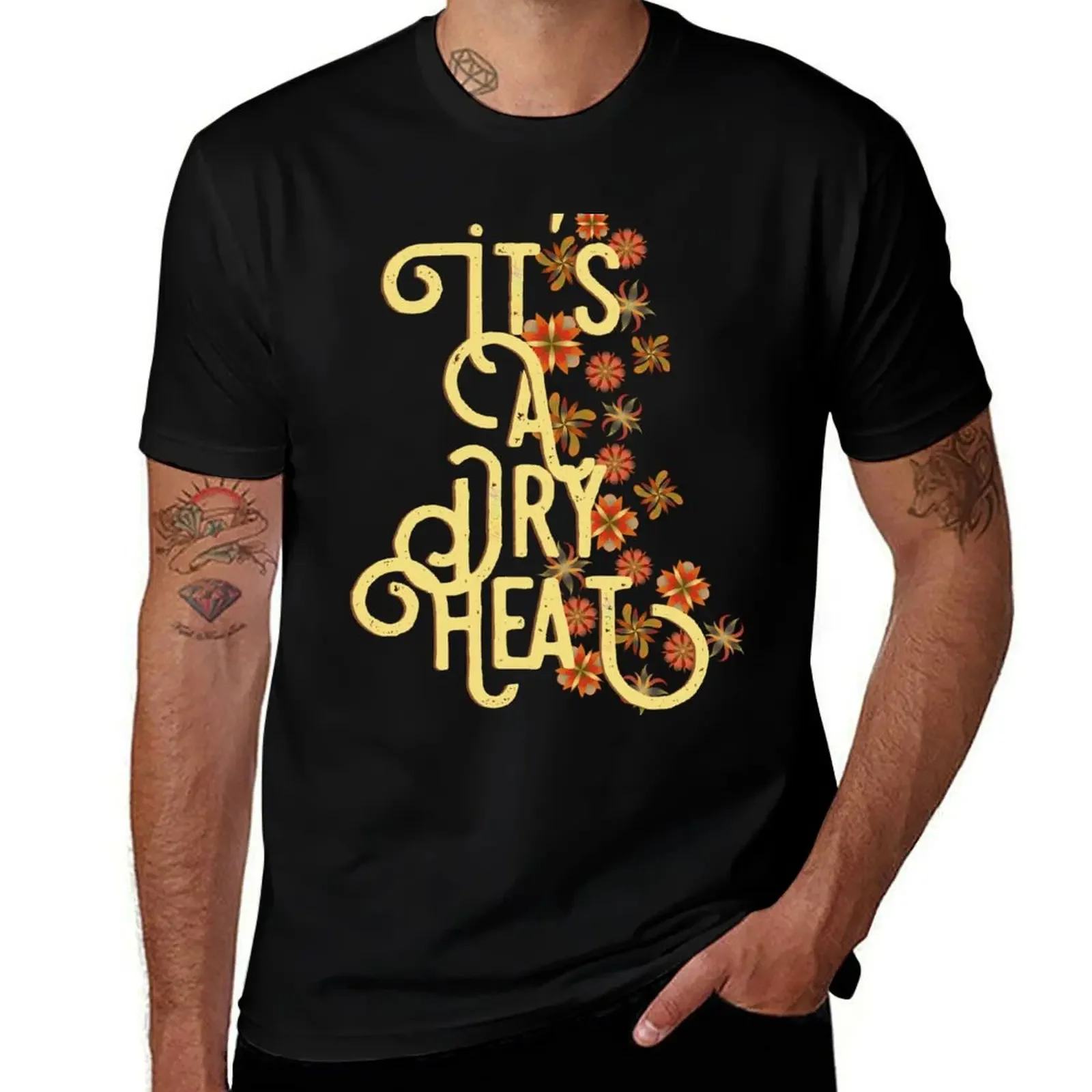 It’s a dry heat yellow by Heather Nafe Art T-Shirt oversized t shirt cute clothes for a boy men tshirt
It’s a dry heat yellow by Heather Nafe Art T-Shirt oversized t shirt cute clothes for a boy men tshirt