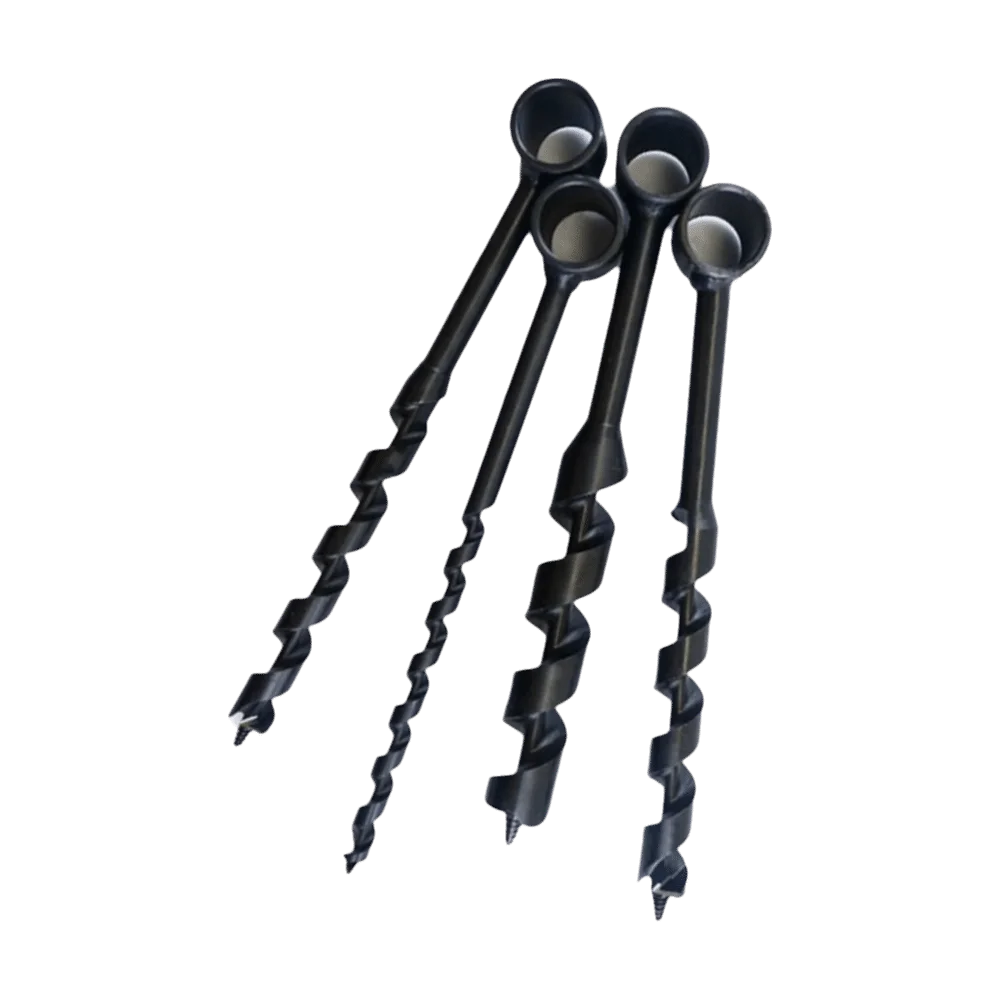 Набор сверхдлинных спиральных шнековых сверл из углеродистой стали, прочные сверла для деревообработки, прочный портативный открывалка для отверстий
Набор сверхдлинных спиральных шнековых сверл из углеродистой стали, прочные сверла для деревообработки, прочный портативный открывалка для отверстий