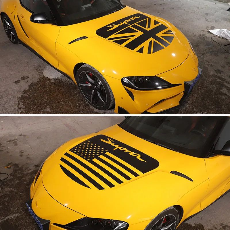 Для TOYOTA GR SUPRA MK5 A90 2019-2022 крышка двигателя автомобиля Pull пленка с изображением цветов Декоративные наклейки аксессуары для модификации автомобиля
Для TOYOTA GR SUPRA MK5 A90 2019-2022 крышка двигателя автомобиля Pull пленка с изображением цветов Декоративные наклейки аксессуары для модификации автомобиля