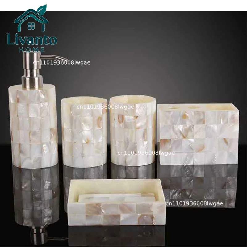 Resin Bathroom Set Lotion Bottle Mouthwash Cup Toothbrush Holder Soap Dishes Home Shampoo Hand Sanitizer Storage
Resin Bathroom Set Lotion Bottle Mouthwash Cup Toothbrush Holder Soap Dishes Home Shampoo Hand Sanitizer Storage