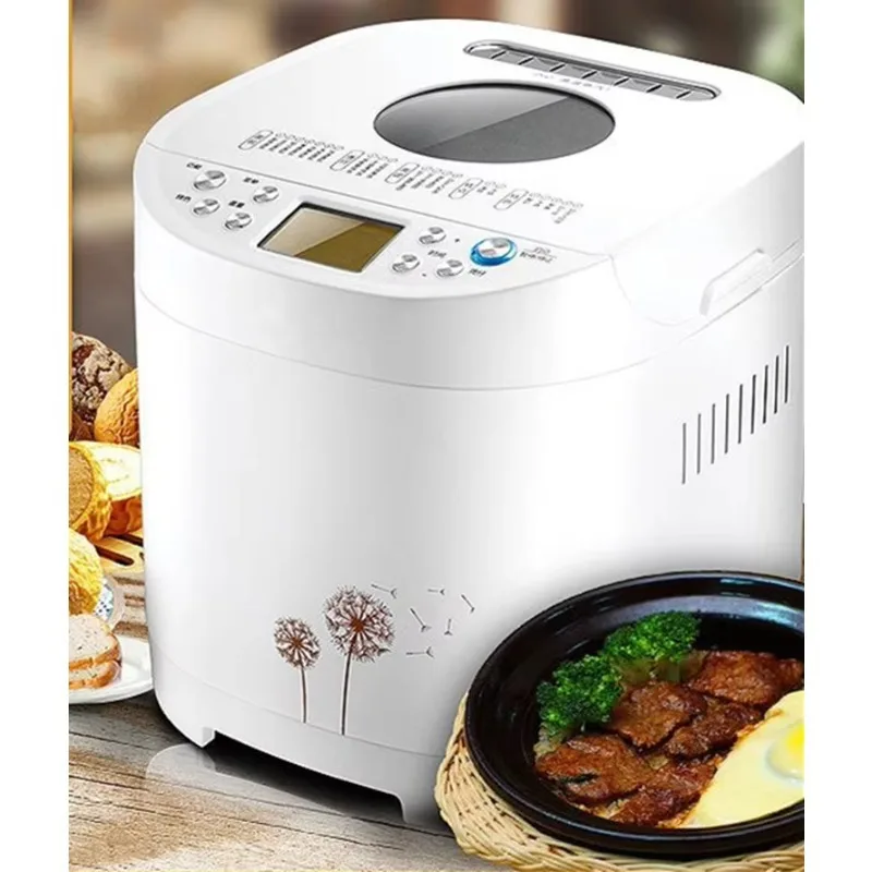 Electric Automatic Home Bread Maker
Electric Automatic Home Bread Maker