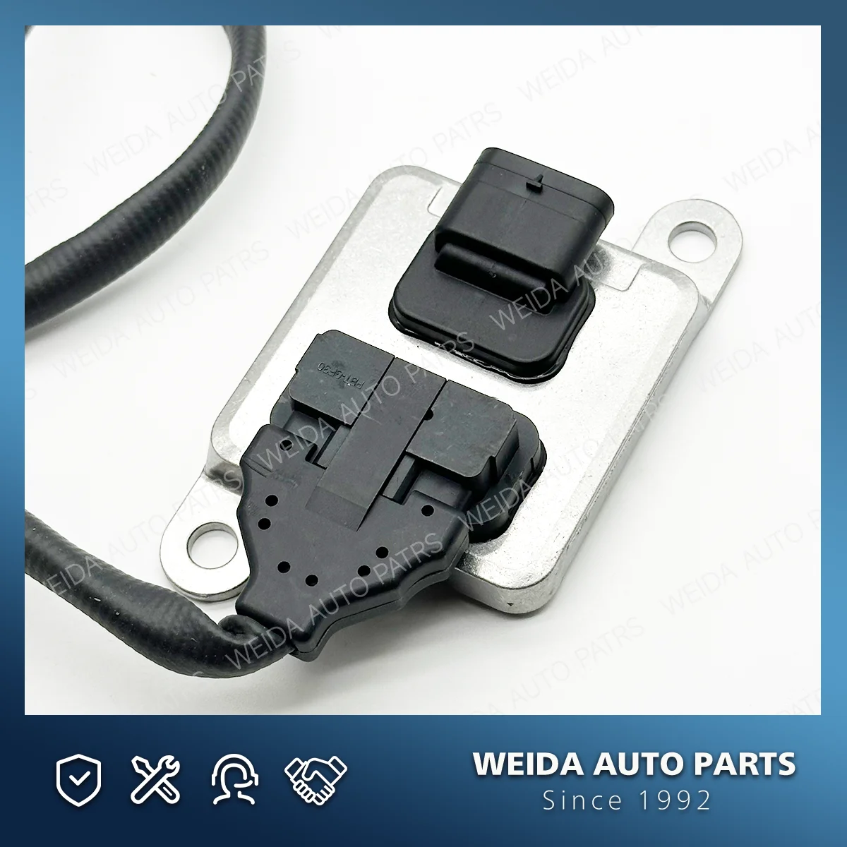 Fits for Mercedes Benz CLS320 CLS400 E400 E320 C218 C207 NOx Sensor OE A0009053903 New Nitrogen Oxides Sensor
Fits for Mercedes Benz CLS320 CLS400 E400 E320 C218 C207 NOx Sensor OE A0009053903 New Nitrogen Oxides Sensor