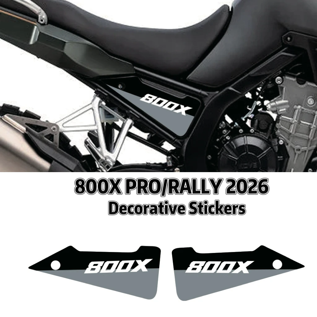 ecorative stickers for motorcycle side panels For KOVE 800X PRO/RALLY 2026 Waterproof Sticker Decoration Decals Pattern
ecorative stickers for motorcycle side panels For KOVE 800X PRO/RALLY 2026 Waterproof Sticker Decoration Decals Pattern
