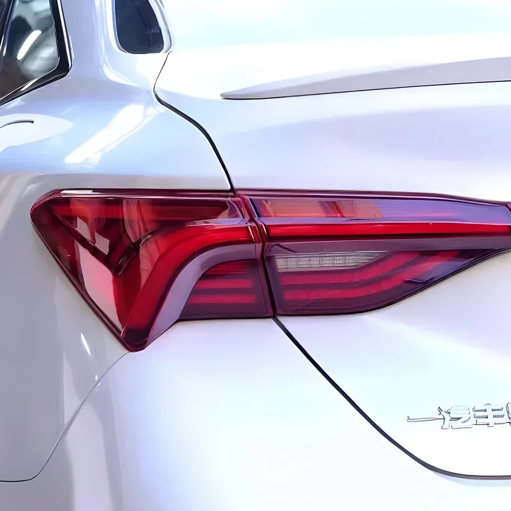 For Toyota Avalon 2019-2023 Car Through Taillights Assembly Upgrade LED Dynamic Turn Auto Back Lamp Plug and Play Accessories
For Toyota Avalon 2019-2023 Car Through Taillights Assembly Upgrade LED Dynamic Turn Auto Back Lamp Plug and Play Accessories