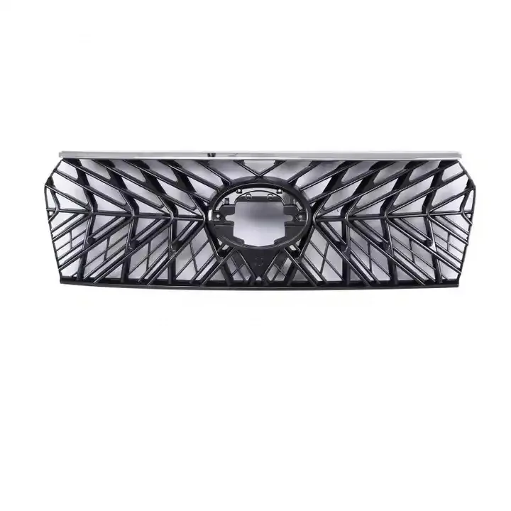 High Quality Front Grille for Toyota Land Cruiser for Prado 2018-2021 Car Grills
High Quality Front Grille for Toyota Land Cruiser for Prado 2018-2021 Car Grills