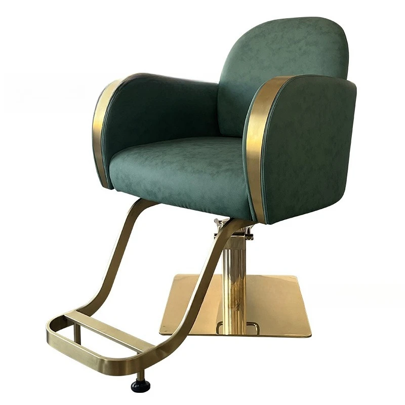 New perm and dyeing chair barber shop hair shop salon special high-end salon stool
New perm and dyeing chair barber shop hair shop salon special high-end salon stool