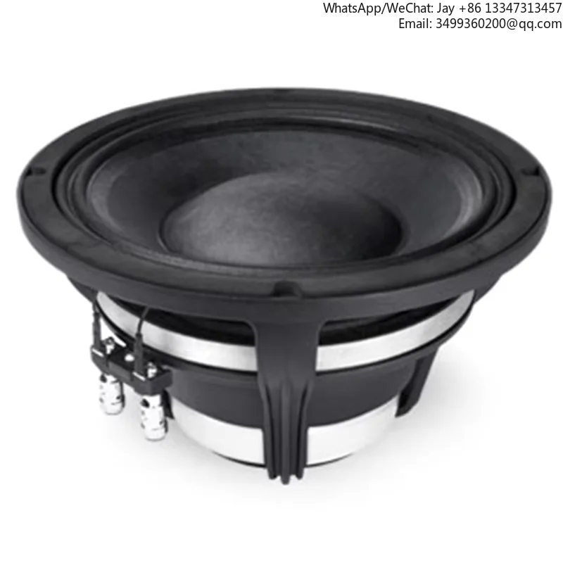 Faital Speakers Original Italiy 10HP1020 10"-700W-96dB 10 Inch Woofer Unit Voice Coil 100mm Neodymium Woofer 8Ω 1PCS
Faital Speakers Original Italiy 10HP1020 10"-700W-96dB 10 Inch Woofer Unit Voice Coil 100mm Neodymium Woofer 8Ω 1PCS
