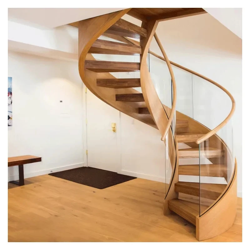 custom.Customized Curve Stairs Modern Luxury Indoor Solid Wooden Steps Treads Staircase System
custom.Customized Curve Stairs Modern Luxury Indoor Solid Wooden Steps Treads Staircase System