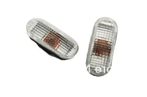 Clear Lens Side Marker Light For VW Volkswagen Golf MK3 
Clear Lens Side Marker Light For VW Volkswagen Golf MK3
