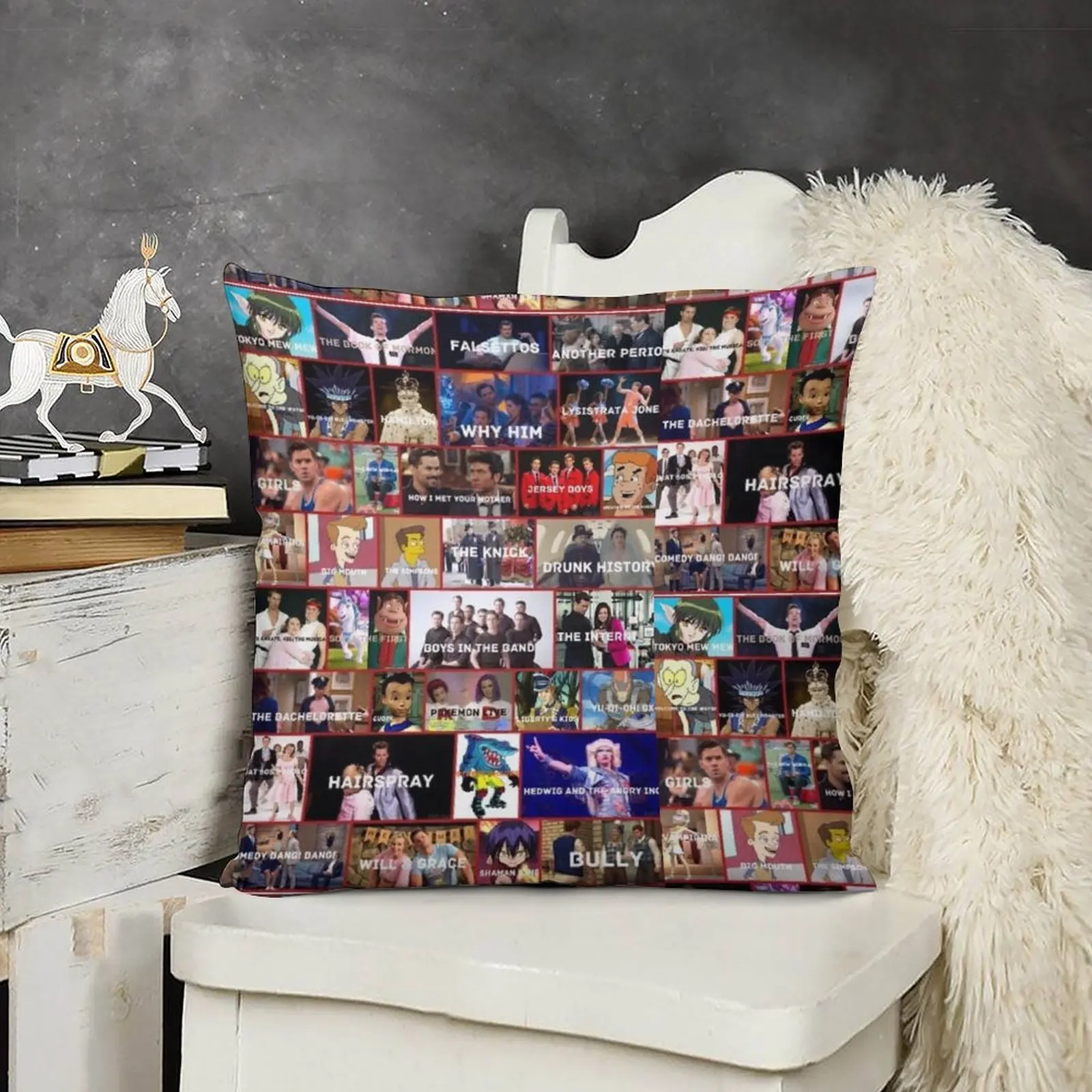 Andrew Rannells Roles Throw Pillow Cushions For Children Decorative Pillow Covers For Sofa Sofa Pillow Cover
Andrew Rannells Roles Throw Pillow Cushions For Children Decorative Pillow Covers For Sofa Sofa Pillow Cover