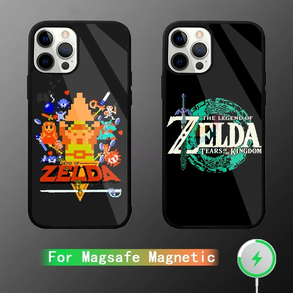 The L-Legend of Z-ZeldaS Phone Case For iPhone 15,14,13,12,11,Plus,Pro,Max Mini Magsafe Magnetic Wireless Charging
The L-Legend of Z-ZeldaS Phone Case For iPhone 15,14,13,12,11,Plus,Pro,Max Mini Magsafe Magnetic Wireless Charging