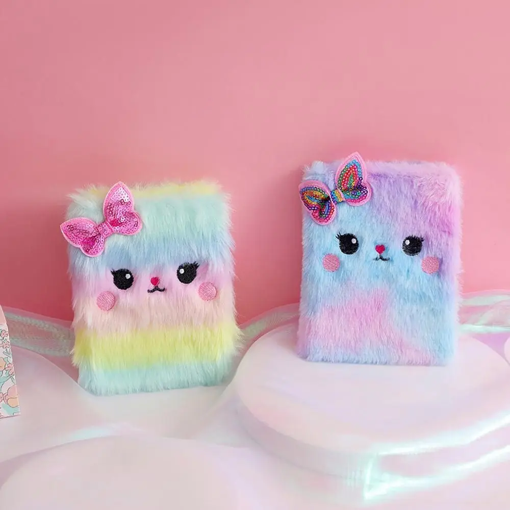 Gift Creativity Handbook Exercise Book Office Supplies Daily Planner Note Pad Journal Book Diary Book Cat Plush Notebook
Gift Creativity Handbook Exercise Book Office Supplies Daily Planner Note Pad Journal Book Diary Book Cat Plush Notebook