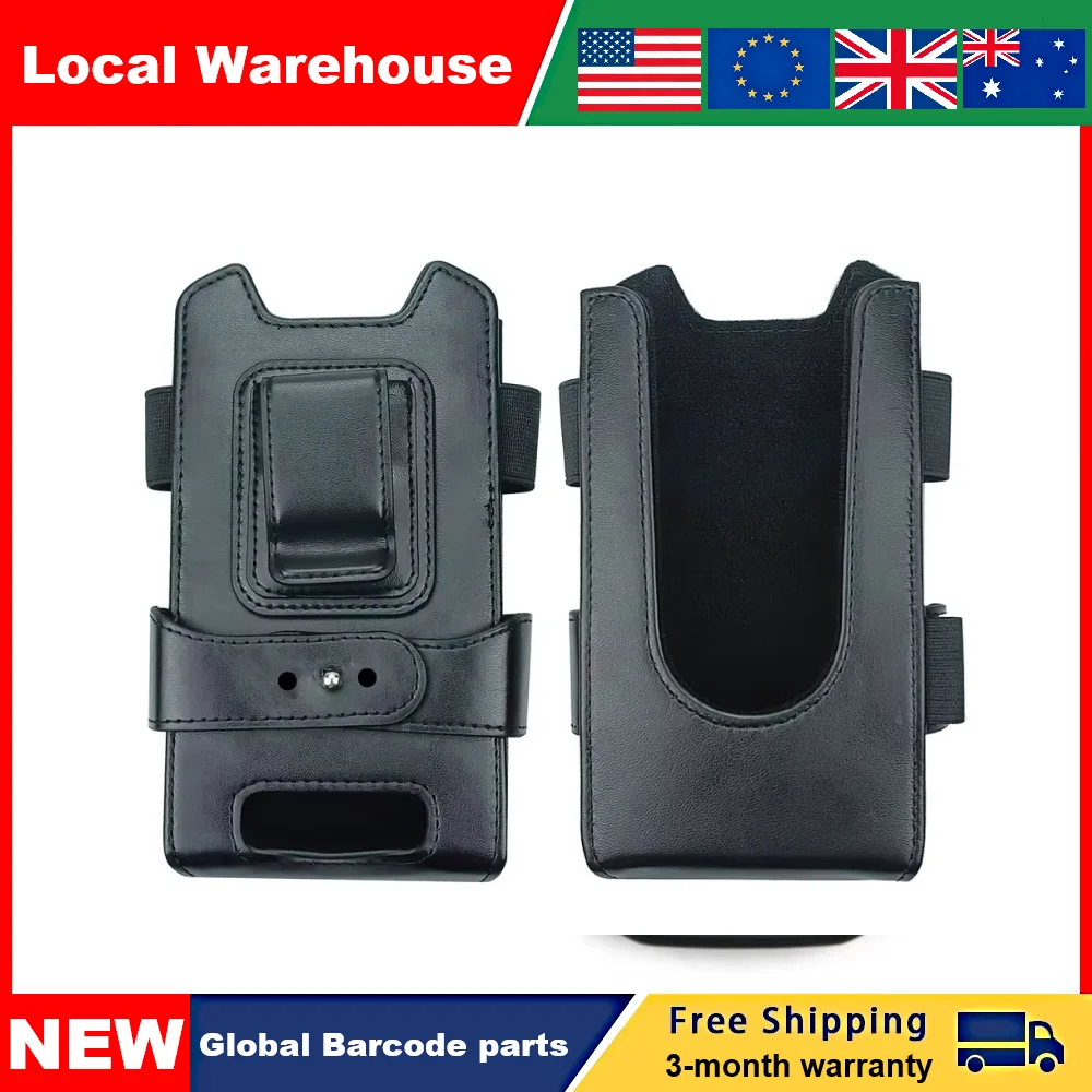 Leather Holster Belt Clip for ZEBRA TC51 TC52 TC56 TC57 TC70 TC72 TC75 TC77 Soft Holster,SG-TC51-HLSTR1-01 Protective Case
Leather Holster Belt Clip for ZEBRA TC51 TC52 TC56 TC57 TC70 TC72 TC75 TC77 Soft Holster,SG-TC51-HLSTR1-01 Protective Case