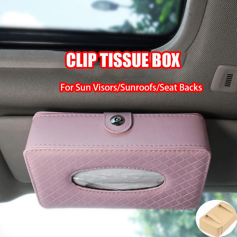Car Tissue Box Cars Accessories Interior Storage Box Pu Leather Organizer For Sunshade Seatback Armrest Box Tissue Organizer
Car Tissue Box Cars Accessories Interior Storage Box Pu Leather Organizer For Sunshade Seatback Armrest Box Tissue Organizer