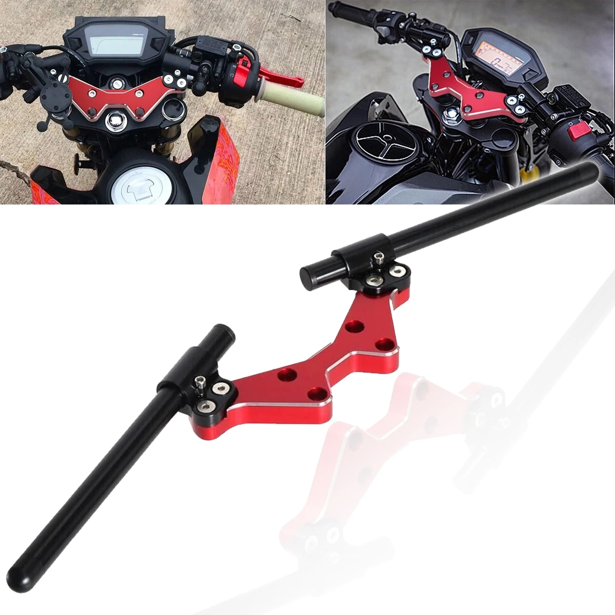 TRAIL CT 125 3D Adjustable Handlebar Risers Clip-On Kit Sport For HONDA TRAIL 125 CT125 2021 2022 2023 2024
TRAIL CT 125 3D Adjustable Handlebar Risers Clip-On Kit Sport For HONDA TRAIL 125 CT125 2021 2022 2023 2024