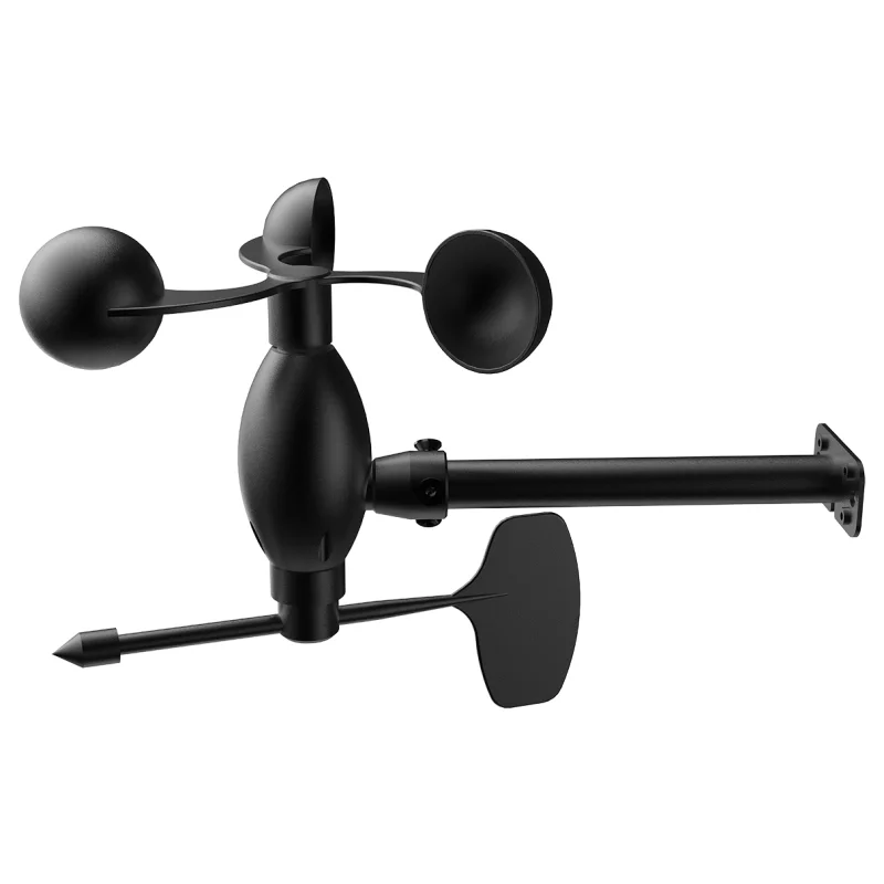 Data Logger RS485 Polycarbonate Mechanical Wind Speed Direction 2 in 1 Sensor Anemometer
Data Logger RS485 Polycarbonate Mechanical Wind Speed Direction 2 in 1 Sensor Anemometer