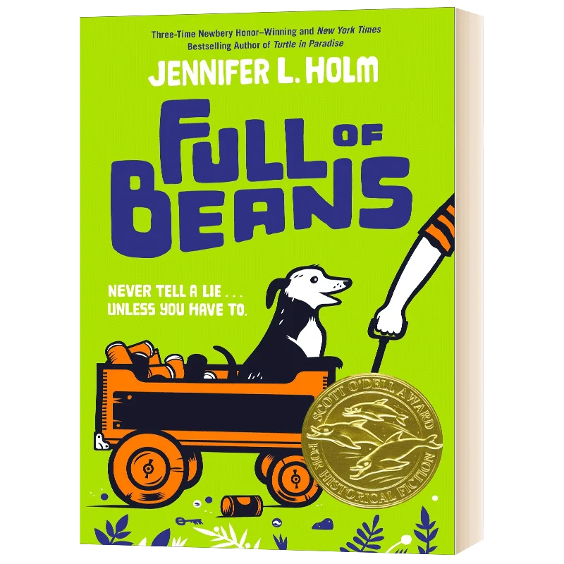 Full of Beans, Children's aged 9 10 11 12 English books, Classics Novels 9780553510386
Full of Beans, Children's aged 9 10 11 12 English books, Classics Novels 9780553510386