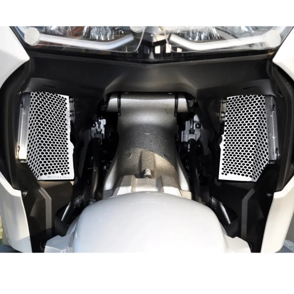 For HONDA GOLD WING GL1800 F6B DCT 2018 2019 2020 2021 2022 2023 Radiator Guard Cover Oil Cooler Protection GoldWing GL 1800
For HONDA GOLD WING GL1800 F6B DCT 2018 2019 2020 2021 2022 2023 Radiator Guard Cover Oil Cooler Protection GoldWing GL 1800