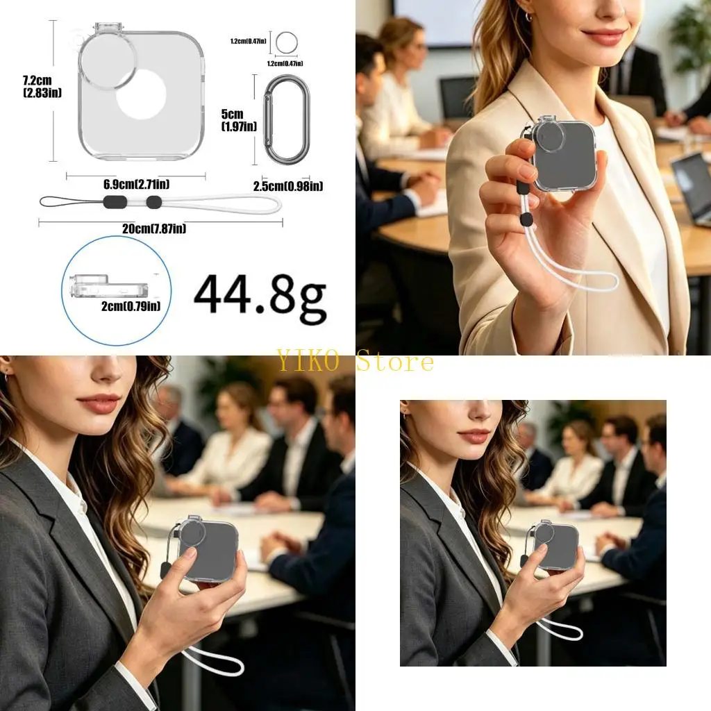 K32C Protective Sleeve Case For Work Recorder Resilient Material And Long Lasting Use
K32C Protective Sleeve Case For Work Recorder Resilient Material And Long Lasting Use