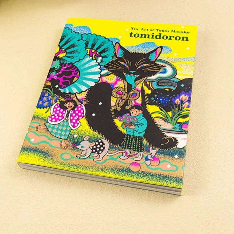 In Stock Tomii Masako Tomidoron The Art Of Tomii Masako Japanese Original Retro Vintage Illustration Painting Album Art Lovers
In Stock Tomii Masako Tomidoron The Art Of Tomii Masako Japanese Original Retro Vintage Illustration Painting Album Art Lovers
