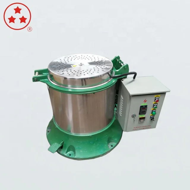 Hot air Centrifugal Dryer Machine